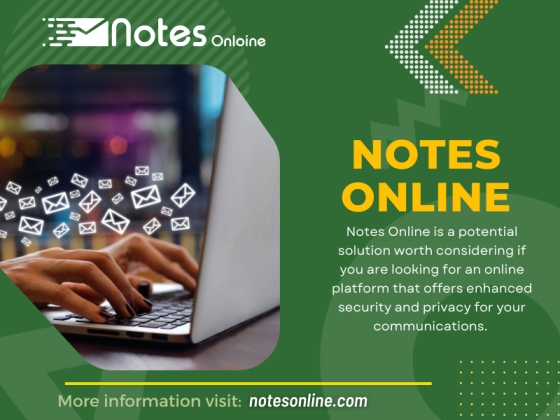 Notes Online Services